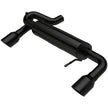 MagnaFlow 2021-2026 Ford Bronco 2.3L I-4 Axle-Back Performance Exhaust System with Black Tips