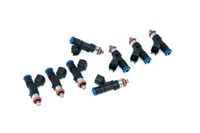 DeatschWerks LS2 / 05-06 6.0L V8 Cadillac CTS-V 42lb Fuel Injectors – Set of 8