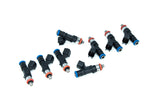 DeatschWerks LS2 / 05-06 6.0L V8 Cadillac CTS-V 42lb Fuel Injectors – Set of 8
