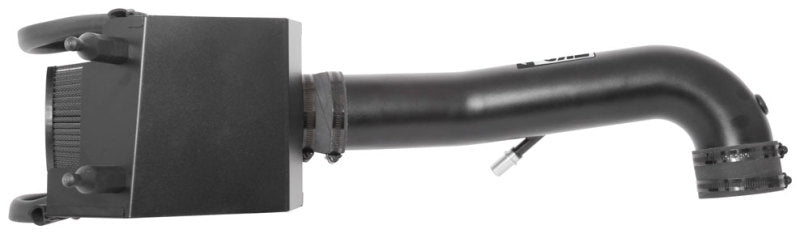 K&N Engineering Blackhawk Performance Cold Air Intake Kit for 2018 Jeep Wrangler JL V6-3.6L F/I