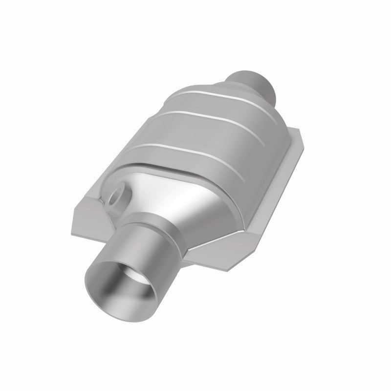 MagnaFlow OEM Grade Universal Catalytic Converter 94139 – EPA Compliant, 3-inch Diameter