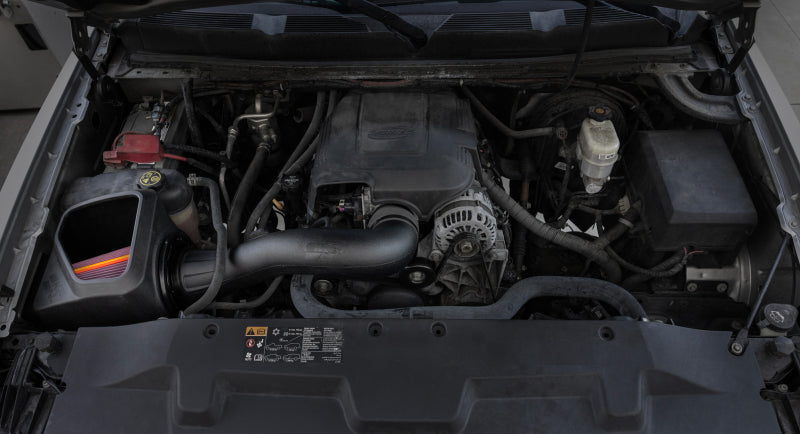 K&N Engineering 50-3070 NextGen Cold Air Intake System for Chevrolet Silverado 1500 and GM V8 Models