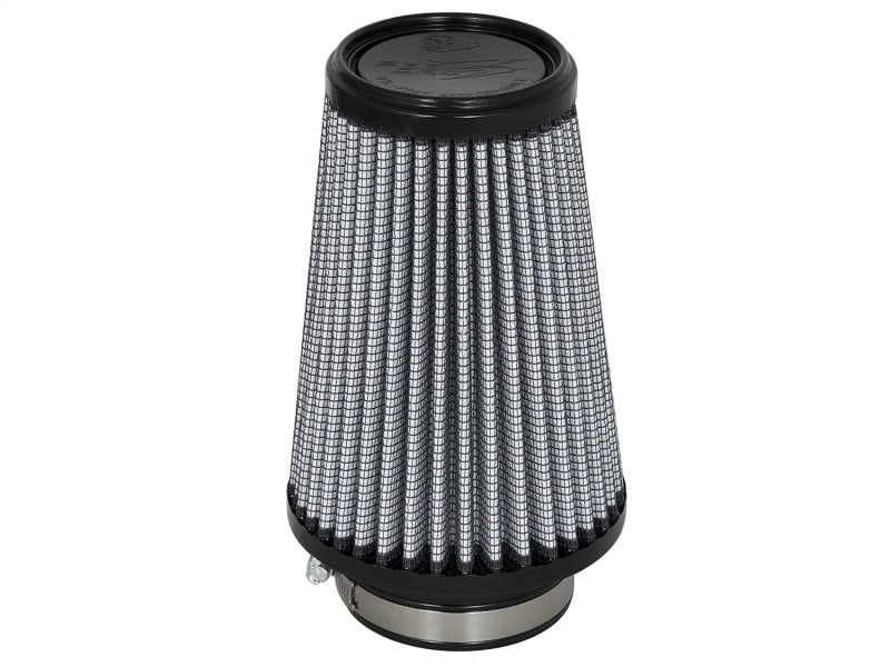 aFe MagnumFLOW Pro Dry S Air Filter Part 21-30003 – High-Flow, Reusable Conical Performance Filter with Mesh Synthetic Media