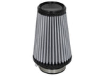 aFe MagnumFLOW Pro Dry S Air Filter Part 21-30003 – High-Flow, Reusable Conical Performance Filter with Mesh Synthetic Media