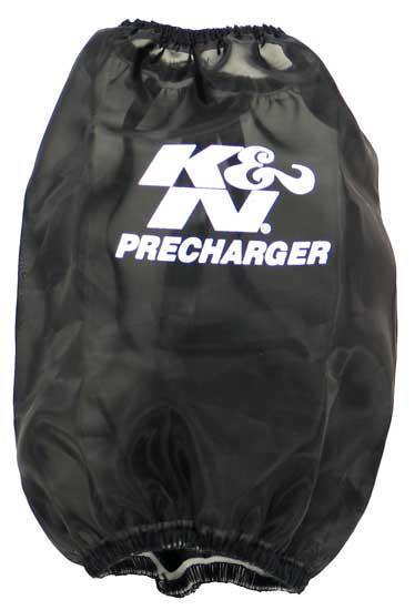 K&N PreCharger Filter Wrap for PL-1003 - Dust Protection for Polaris ATV and UTV Models