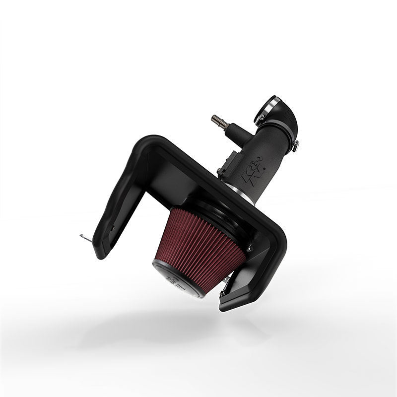 K&N Engineering 63-3089 Performance Cold Air Intake System for Chevrolet Colorado & GMC Canyon 2.5L L4 (2015-2016)