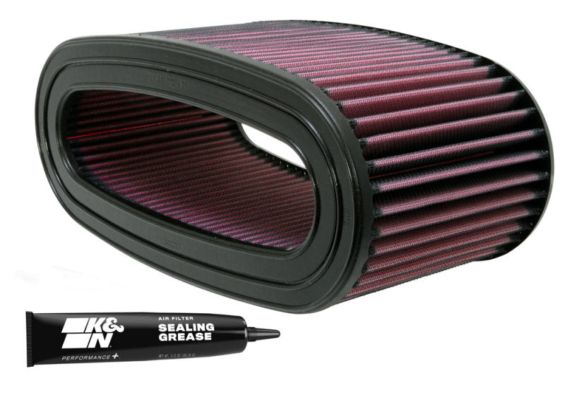 K&N Engineering High-Flow Replacement Air Filter for Ford Pickup V8-7.3L (1995-97) – Part E-1946