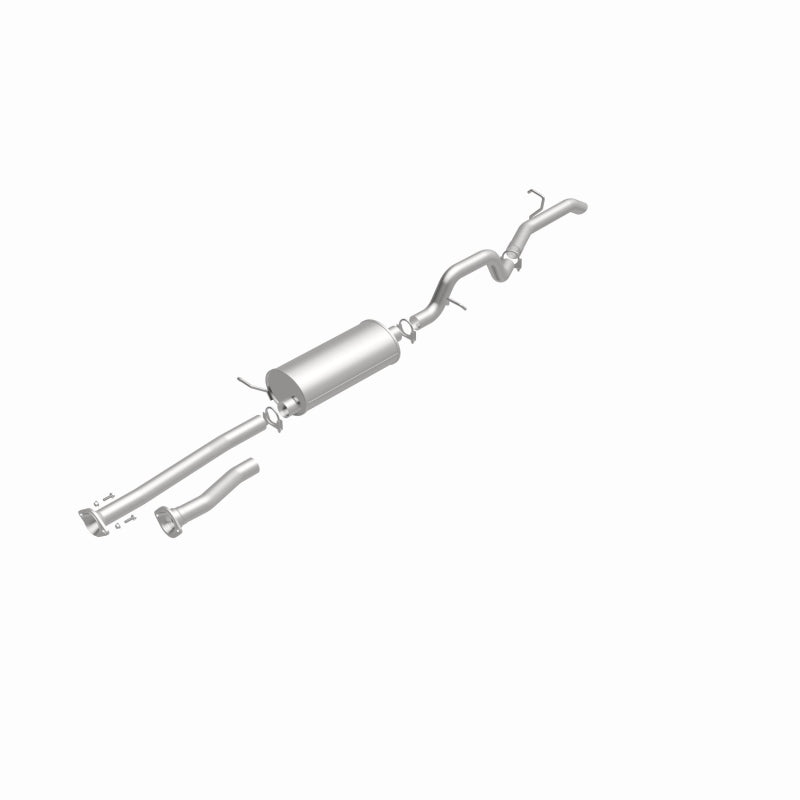 MagnaFlow BRE Exhaust Kit 04-07 Chevrolet Colorado Canyon Part Number 106-0200