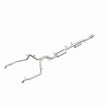 MagnaFlow Overland Series Cat-Back Exhaust System for Chevrolet Silverado 1500 and GMC Sierra 1500 with 6.2L Engine - Part #19626