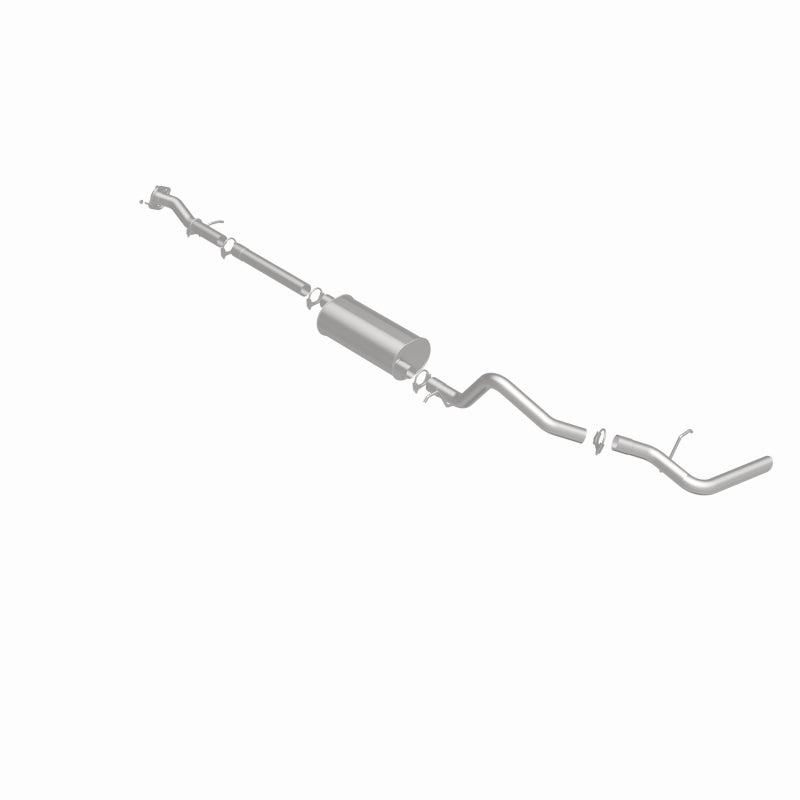 MagnaFlow BRE Exhaust Kit 01-06 Escalade, Avalanche, Suburban & Yukon 5.3L - Direct-Fit Replacement System Part 106-0011