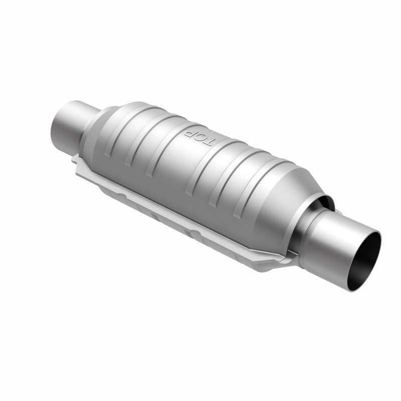 MagnaFlow Universal Catalytic Converter 2.25 inch - California CARB Compliant Part #418005