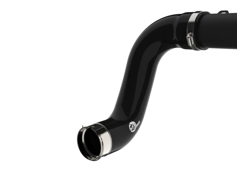aFe BladeRunner 3-Inch Aluminum Cold Charge Pipe for Ford Bronco Raptor and Ranger Raptor (2022-2025)