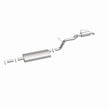 MagnaFlow BRE Exhaust Kit 08-12 Jeep Liberty & 2010-2011 Dodge Nitro 3.7L - Direct-Fit Replacement System