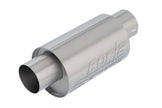 Borla 60679 S-Type Muffler for Chevrolet Silverado & GMC Sierra 1500 (2019-2021) - Quieter ATAK System Upgrade