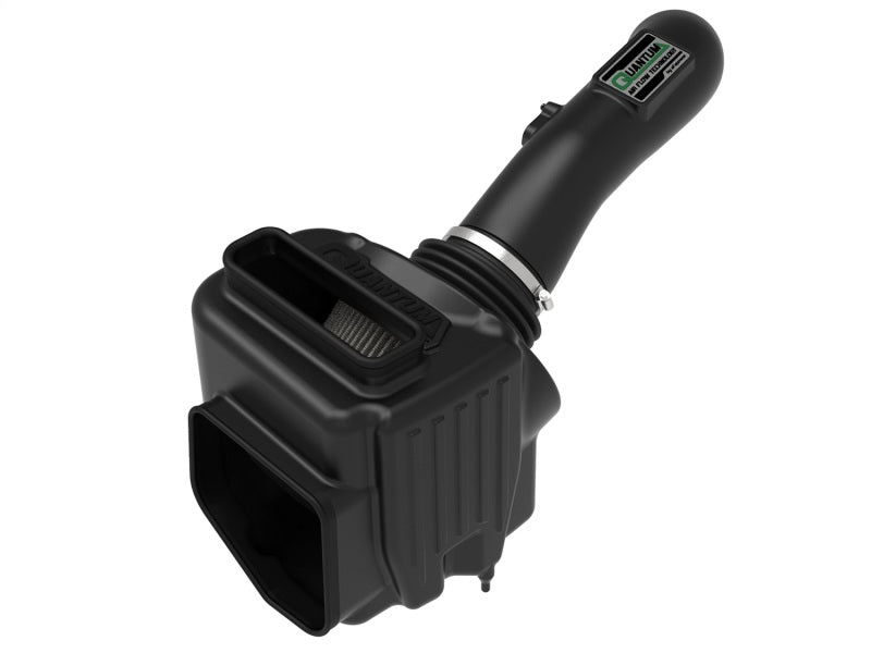aFe Quantum Pro DRY S Cold Air Intake System for 2017-2018 GM/Chevy Duramax V8-6.6L L5P