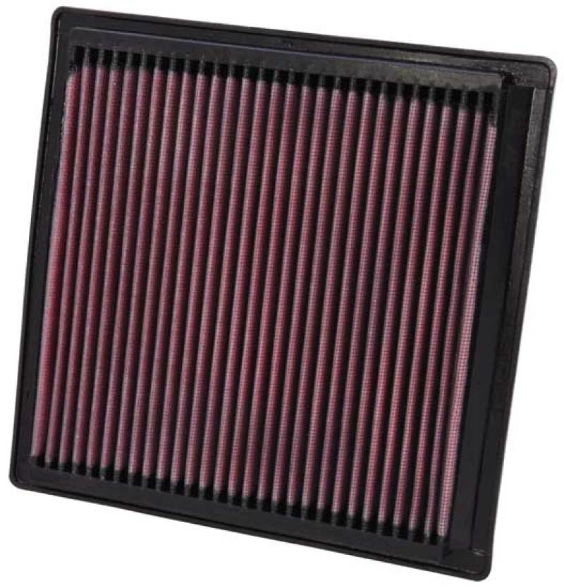 K&N Replacement Air Filter for Dodge Durango 2005-2007 and Chrysler Aspen 2007 by K&N Engineering Part 33-2288