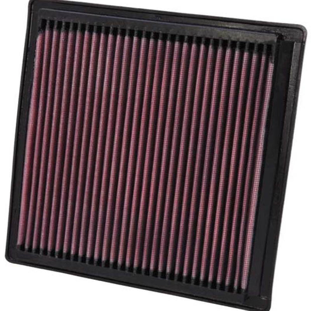 K&N Replacement Air Filter for Dodge Durango 2005-2007 and Chrysler Aspen 2007 by K&N Engineering Part 33-2288