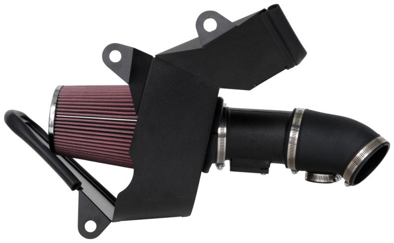 K&N Engineering 63-3115 AirCharger Performance Cold Air Intake System for Chevrolet Blazer and GMC Arcadia