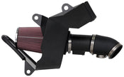 K&N Engineering 63-3115 AirCharger Performance Cold Air Intake System for Chevrolet Blazer and GMC Arcadia