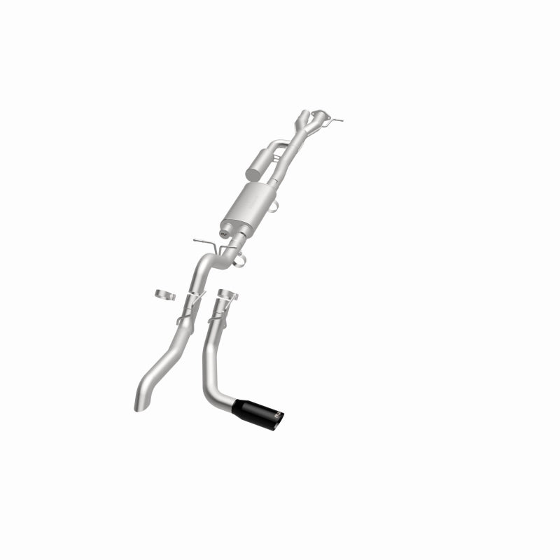 MagnaFlow Overland Series Cat-Back Exhaust System for 2024-2026 Ford Ranger with V6 2.7L by Magnaflow Part #19663