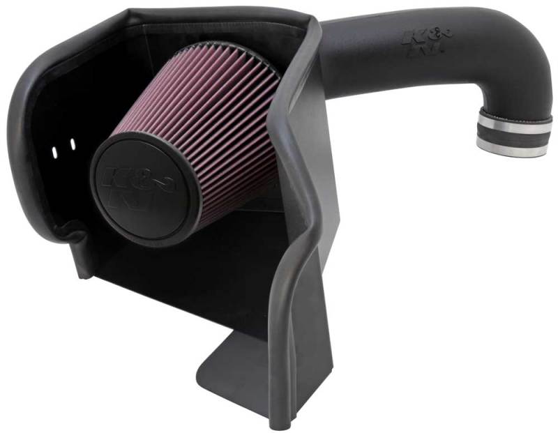 K&N 09-10 Dodge Ram 1500 V8-5.7L AirCharger Performance Intake System