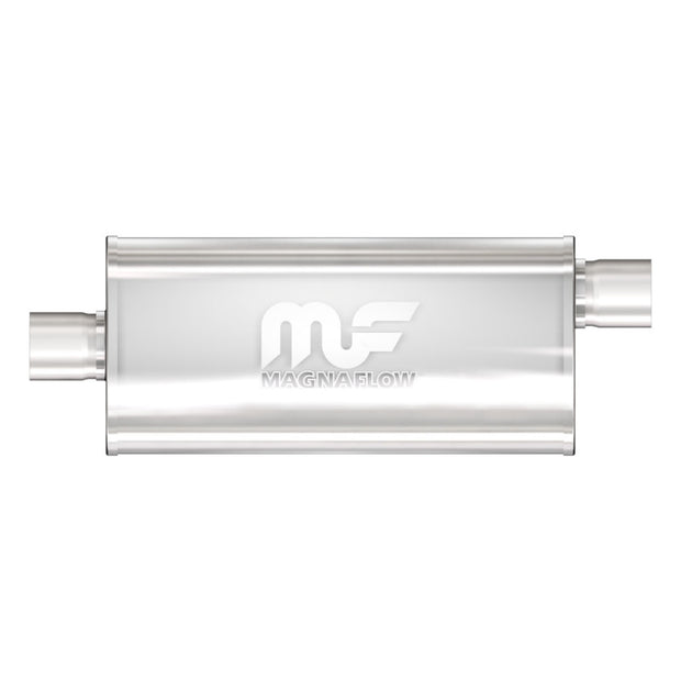 MagnaFlow Mag SS 24x5x8 Performance Exhaust Muffler Part 12286 for Jeep Grand Cherokee