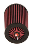 K&N Engineering RX-3800 Universal XStream Top Clamp-On Air Filter for Enhanced Performance