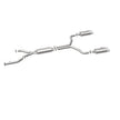 MagnaFlow Street Series Cat-Back Performance Exhaust System for 1992-1996 Chevrolet Corvette - Part 16837