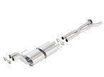 Borla ATAK X Pipe Mid-Section for 2017-2020 Ford F-150 Raptor and Limited 3.5L EcoBoost