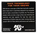 K&N Engineering Powersports Cartridge Oil Filter KN-152 for Aprilia, Bombardier, Can-Am, Ski Doo