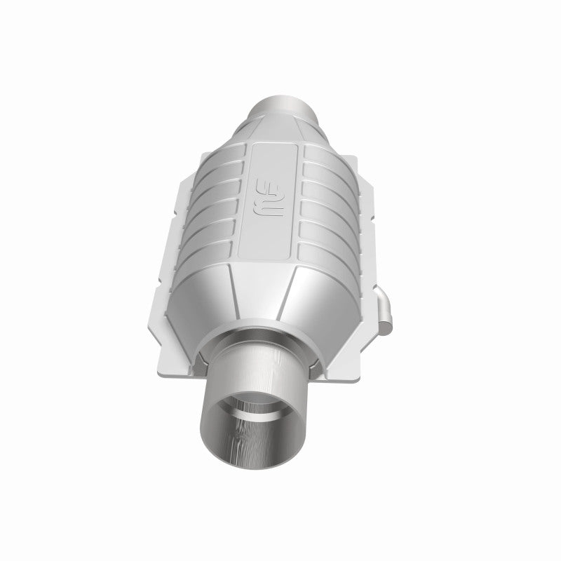 MagnaFlow Universal Catalytic Converter 2.5 inch T2 Rear - CARB Compliant for Ford F-150 (Part #334016)