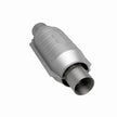 MagnaFlow OEM Grade Universal Catalytic Converter Part 54304 for EPA Compliance and Reliable Emissions Control