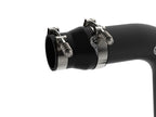 aFe BladeRunner Aluminum Hot & Cold Charge Pipe Kit for GM Duramax 6.6L Diesel Trucks (06-10) - Black
