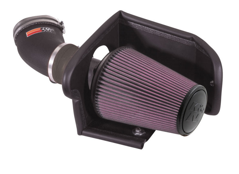 K&N Engineering 57-2548 V8 5.4L Performance Intake Kit for Ford F-150 (1999-2000)
