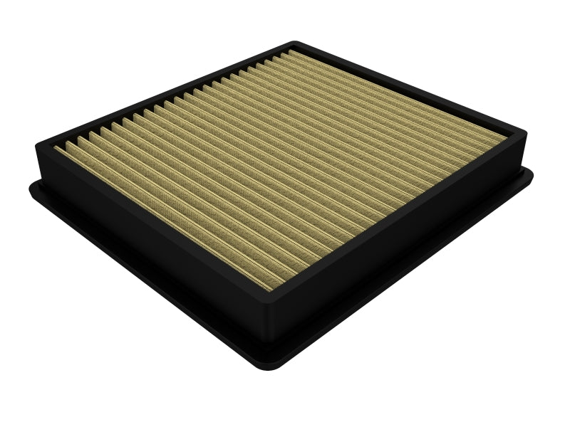 aFe Magnum FLOW Pro GUARD 7 OE Replacement Air Filter for 2020-2021 Ford F-250 and F-350 Diesel Trucks with 6.7L V8
