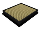 aFe Magnum FLOW Pro GUARD 7 OE Replacement Air Filter for 2020-2021 Ford F-250 and F-350 Diesel Trucks with 6.7L V8