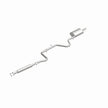 MagnaFlow BRE Exhaust Kit 06-11 Chevy Impala & Monte Carlo 3.5L - Direct Fit Replacement