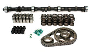 COMP Cams F65 252H Camshaft Kit for Small Block Engines - Complete with Camshaft, Lifters, Springs, and More