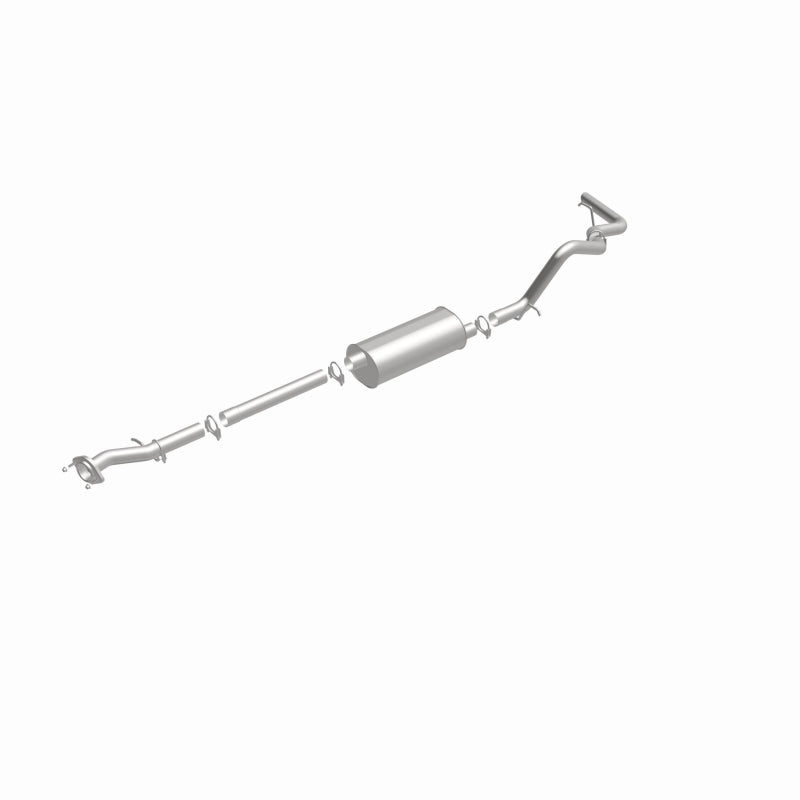 MagnaFlow BRE Exhaust Kit 01-06 Escalade, Avalanche, Suburban & Yukon 5.3L - Direct-Fit Replacement System Part 106-0011