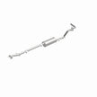 MagnaFlow BRE Exhaust Kit 01-06 Escalade, Avalanche, Suburban & Yukon 5.3L - Direct-Fit Replacement System Part 106-0011