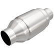 MagnaFlow Universal 2.50 Inch Catalytic Converter Part Number 54956 – EPA Compliant Federal Standard