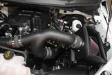 K&N Engineering 57-2593 Cold Air Intake System for 2015-2017 Ford F-150 with 2.7L V6