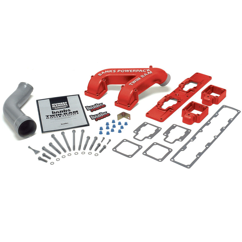 Banks Power 94-98 Dodge 5.9L Non-EGR Twin-Ram Intake Manifold System