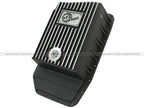 aFe Power Pro Series Transmission Pan for Ford F-150 (09-20) with Machined Fins and Magnetic Drain Plug