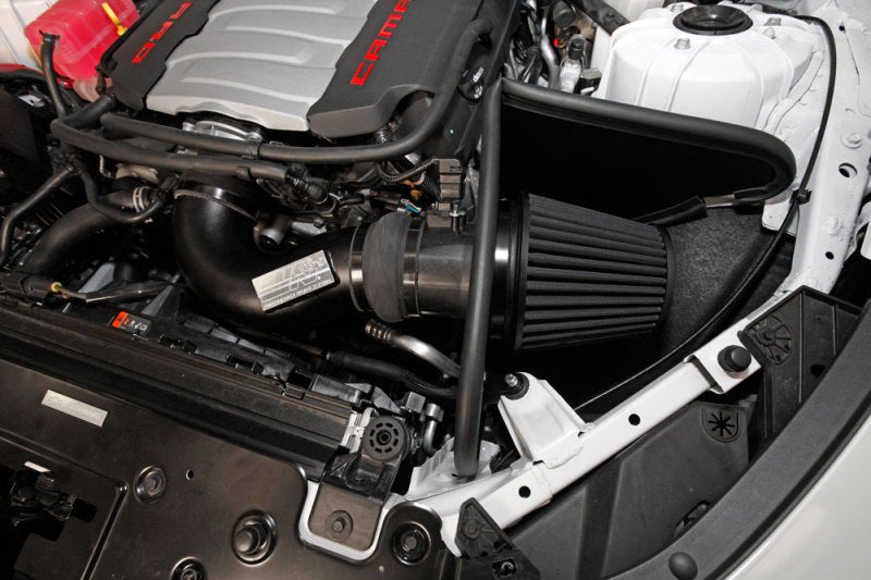 K&N 2016-2024 Chevrolet Camaro SS V8 6.2L Performance Cold Air Intake Kit - Part 71-3092