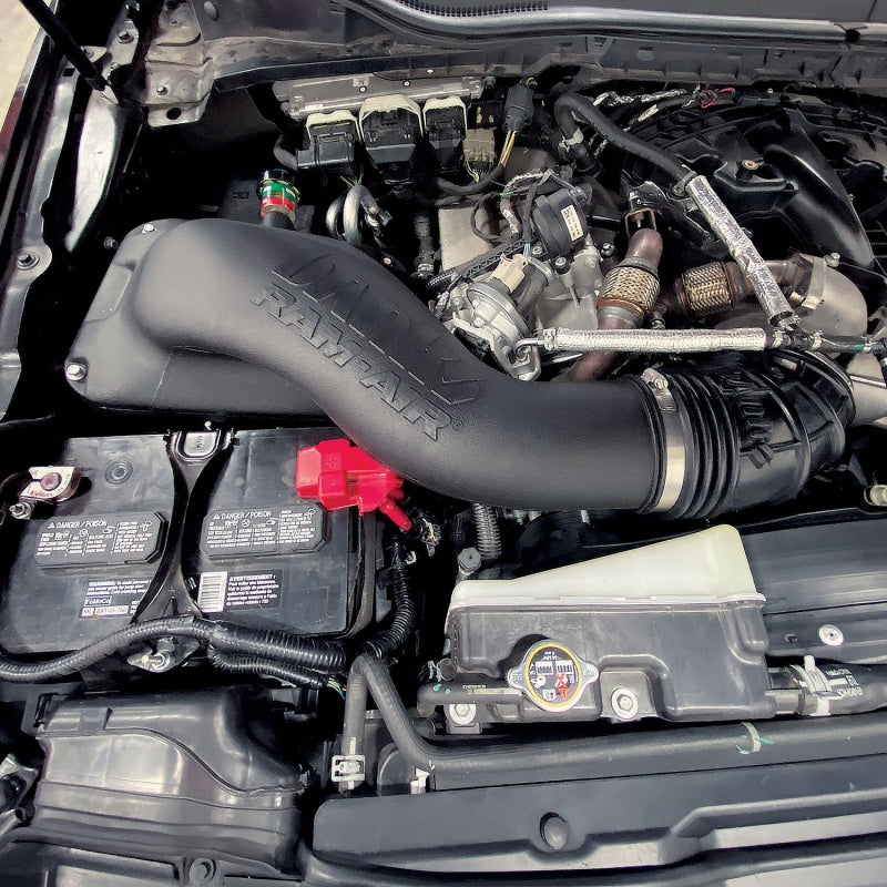 Banks Power 17-19 Ford F250/F350/F450 6.7L Ram-Air Intake System with Big-Ass Oiled Filter