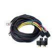 DeatschWerks FPHWK-10-DP Dual-Pump Universal Hardwire Kit for Automotive Fuel Pumps