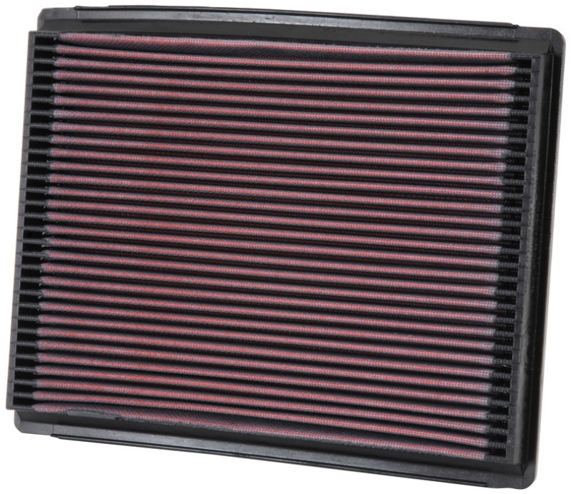 K&N Replacement High-Flow Air Filter for Ford/Mercury/Lincoln 3.8L-5.0L Engines - Part #33-2015