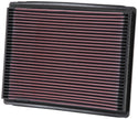 K&N Replacement High-Flow Air Filter for Ford/Mercury/Lincoln 3.8L-5.0L Engines - Part #33-2015