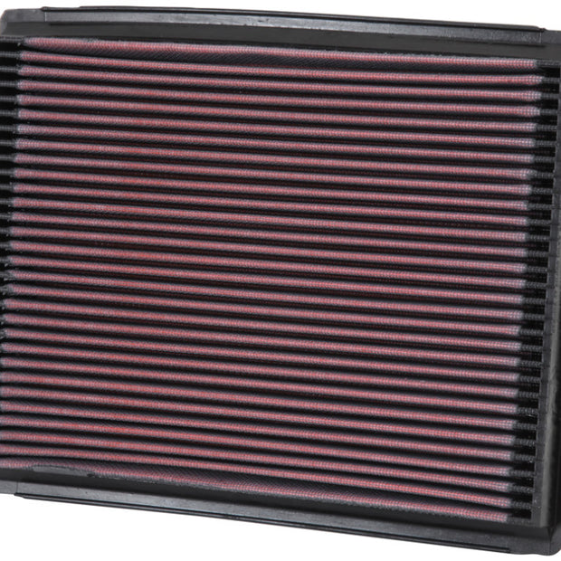 K&N Replacement High-Flow Air Filter for Ford/Mercury/Lincoln 3.8L-5.0L Engines - Part #33-2015